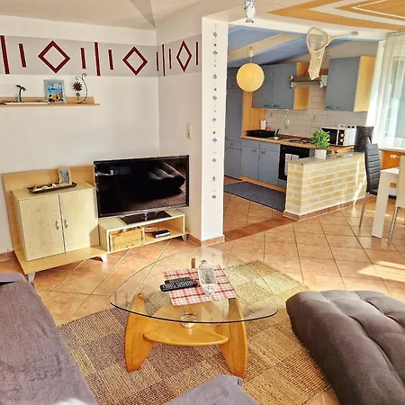 Ostseewind - Abc583 Holiday home Grundshagen