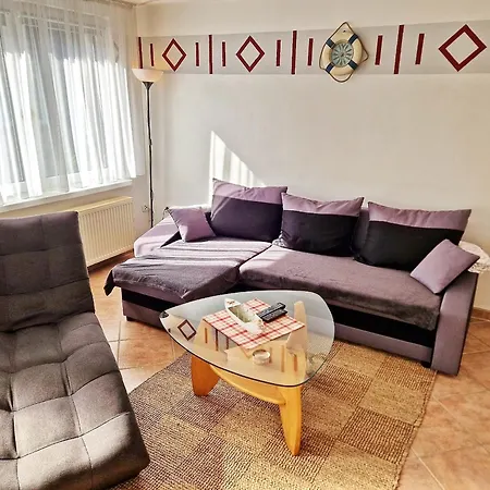 Ostseewind - Abc583 Holiday home *
