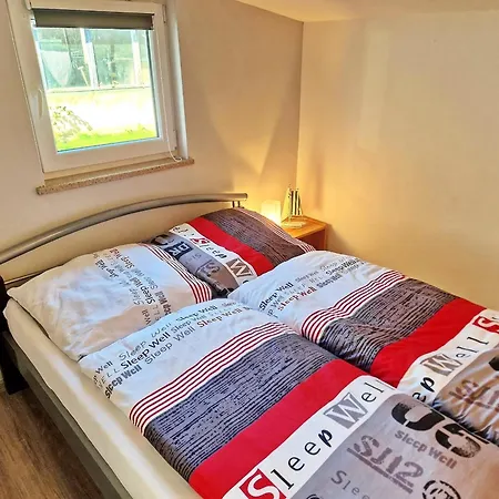 Holiday home Ostseewind - Abc583 Grundshagen